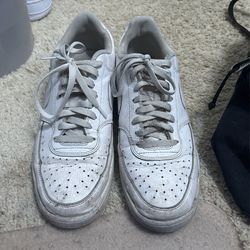 Nike Court Visions Size 11
