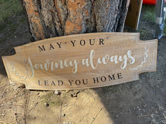 Home decor Hobby Lobby sign