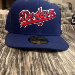 LA Dodgers Original Fitted