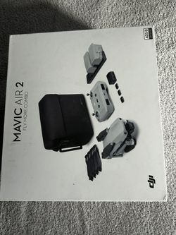 DJI Mavic Air 2 Fly More Combo