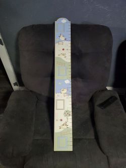 Toddler measurements taker