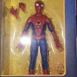 Marvel Legends Spiderman No Way Home Amazing Spiderman 