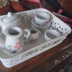 Tea Set