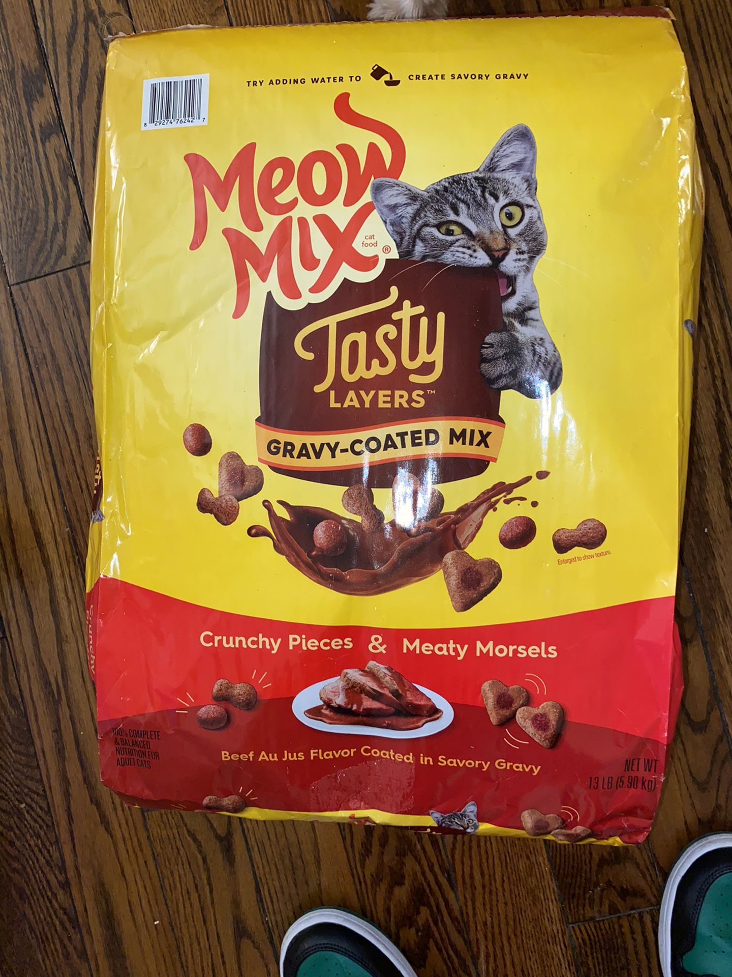 Meow Mix Cat Food