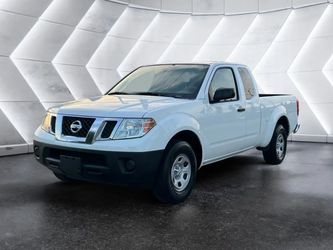 2017 Nissan Frontier King Cab