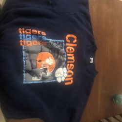 Clemson Sweatshirts