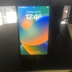 Black for iPhone 8