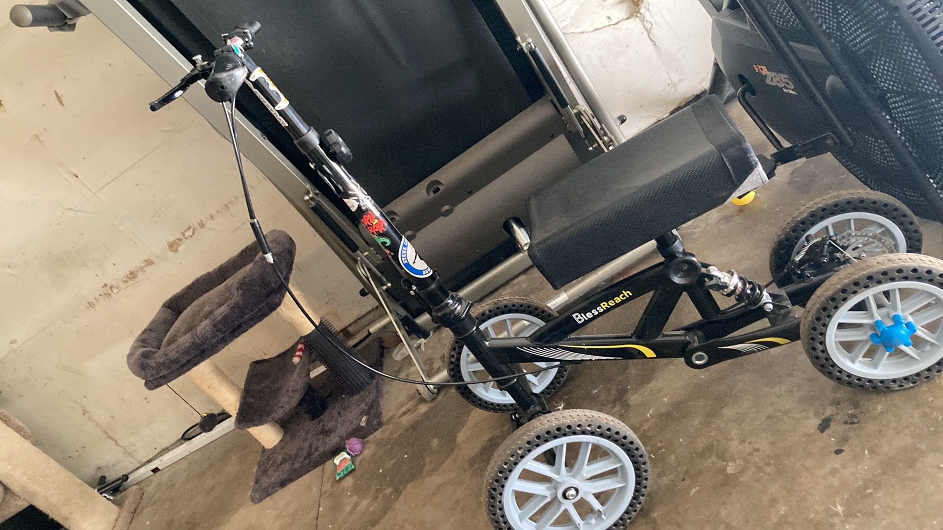 Bless Reach Bike