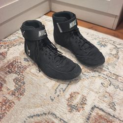 Nike Wrestling Shoes - Women's/Kids