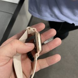 Series 5 Apple Watch With Cellular 