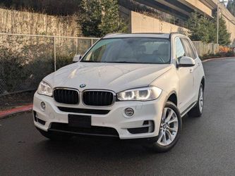2016 BMW X5