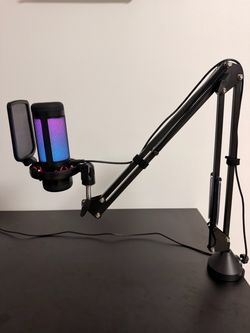 Gaming mic