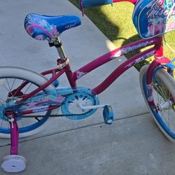 18" Kent Mischief Bike, Fits Rider 3'2"-4'2", Pink/Blue, Child, Unisex