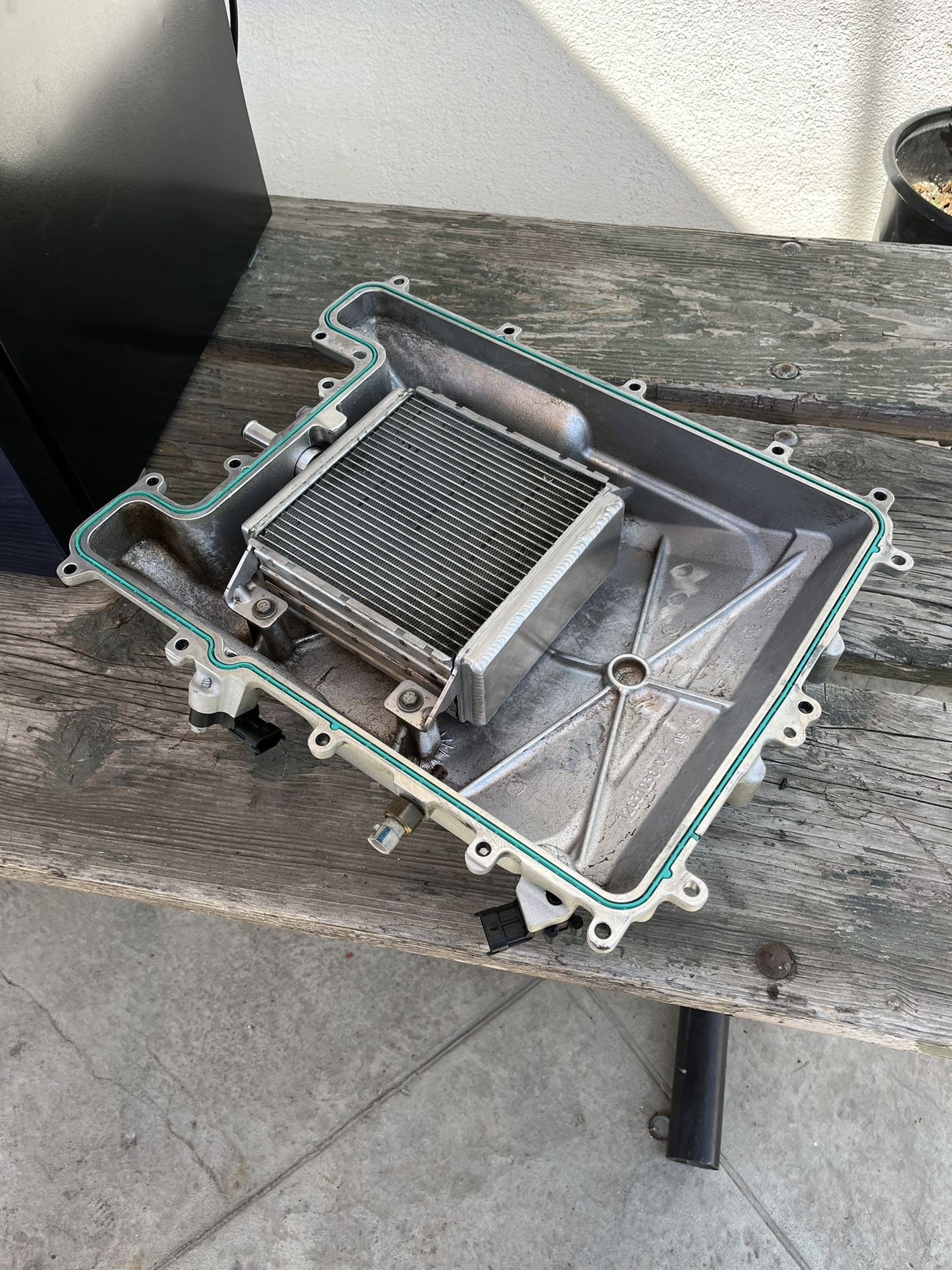 Cts V Lsa Supercharger Lid