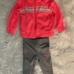 Puma Set-size 6-9 Months 
