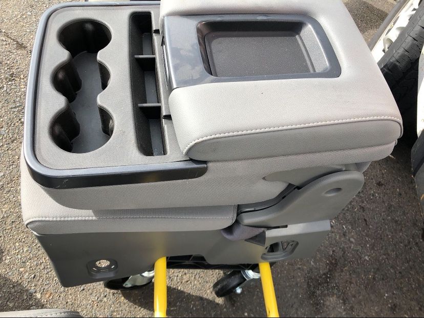 Chevy Center Console