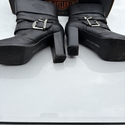 Harley Davidson Ladies Boots 