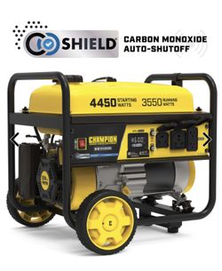 Gas Generator