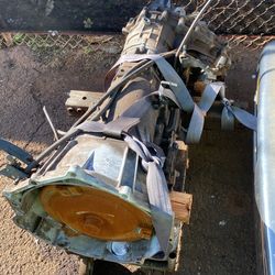 Chevy/gmc Transmission