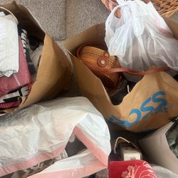 Multifamily Garage Sale