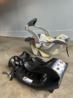 Baby Car Seat with Base