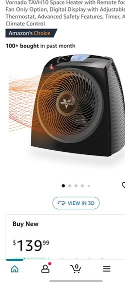 Vornado Heater