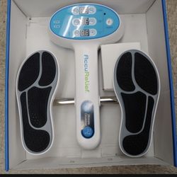 AccuRelief Ultimate Foot Circulator W/remote ACRL-5500