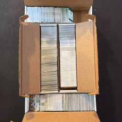 Football & Basketball Card Lot