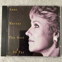 Anne Murray The Best…So Far CD