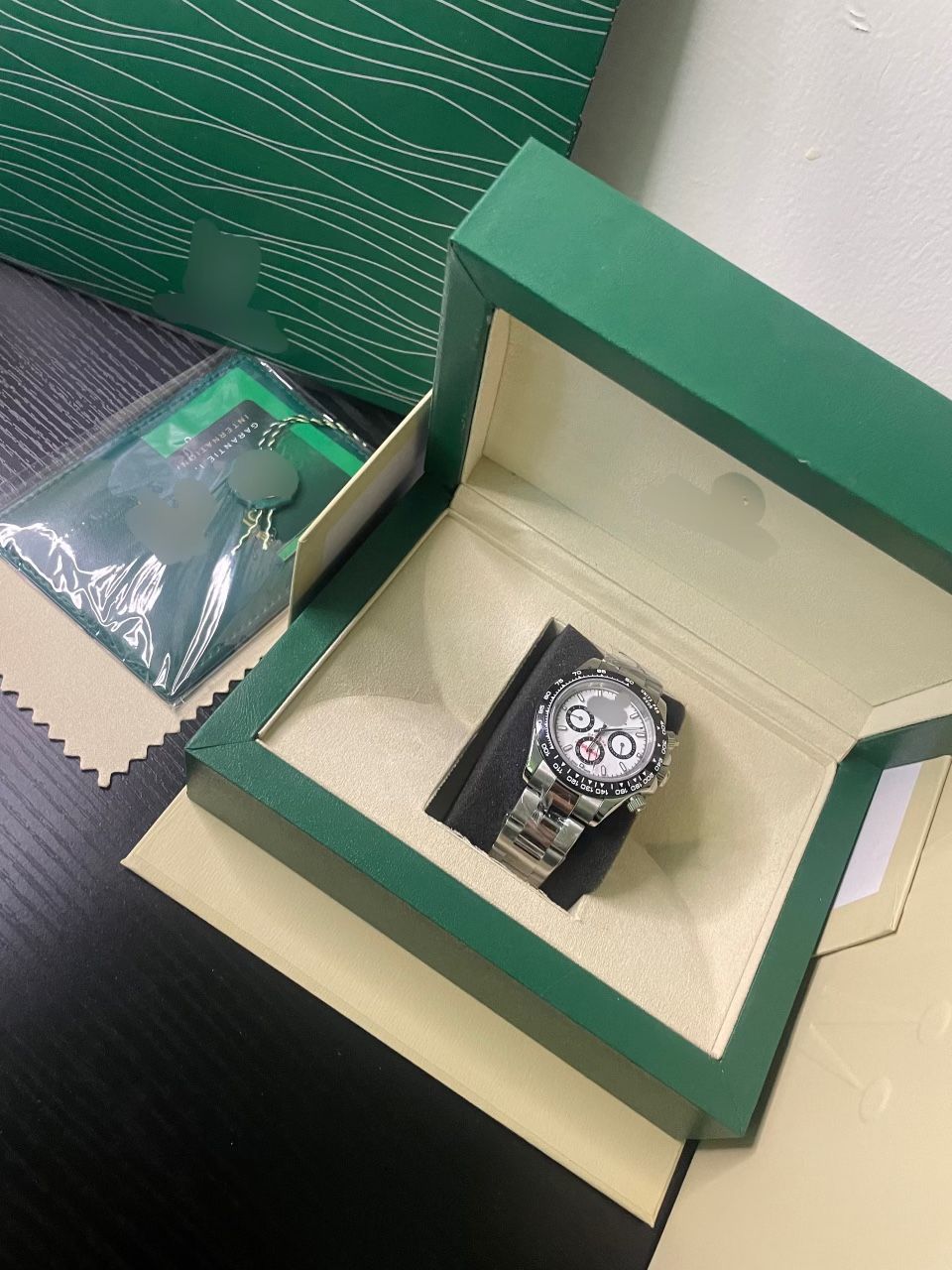 Luxury Men’s Watch