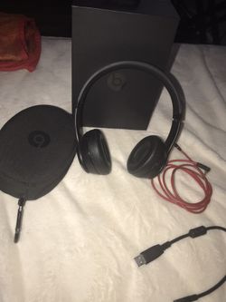 Beats Solo 3 Wireless Headphones