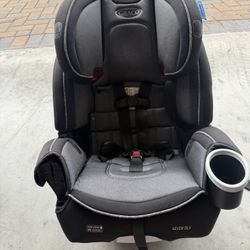 Graco Convertible 4-1 Carseat