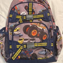 Hot wheels Backpack 