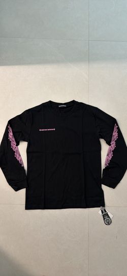 chrome hearts long sleeve