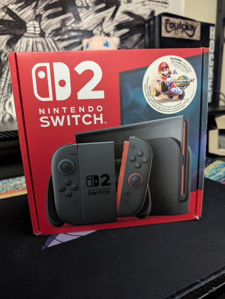 Nintendo Switch 2 