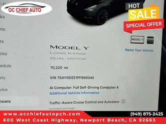 2023 Tesla Modelo Y