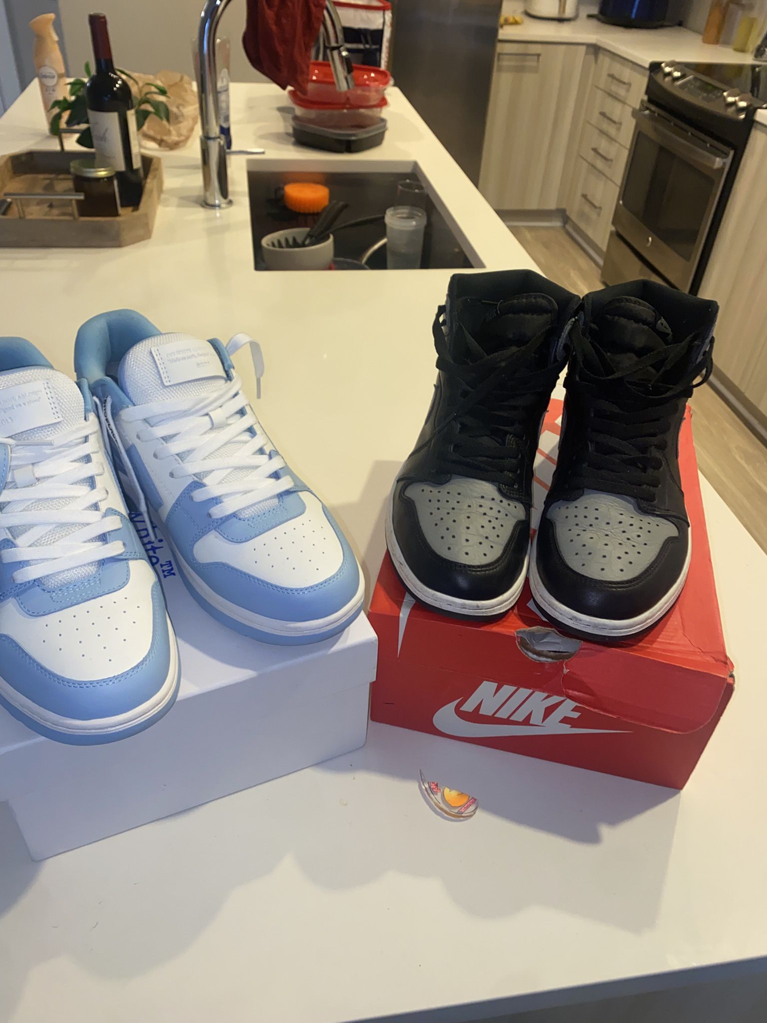 Shoes For SALE ( READ BELOW)