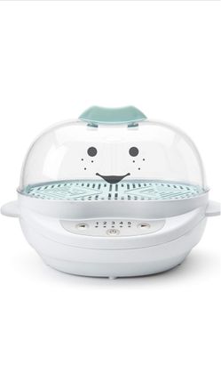 nutribullet Baby BSR-0801N Turbo Food Steamer