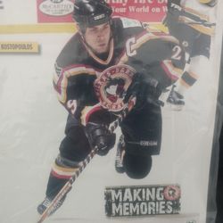 Collectible Rare Penguins Official 10th Anniversary Collectors Photo Series
