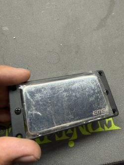 Emg 60 chrome pickup