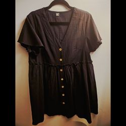 Flowy Dress