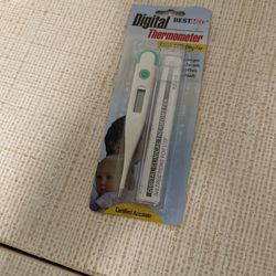Digital Thermometer