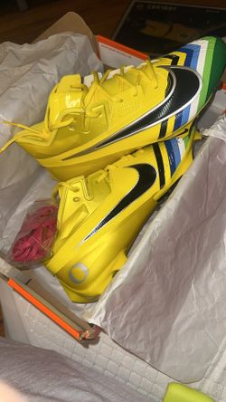 oregon ducks cleats