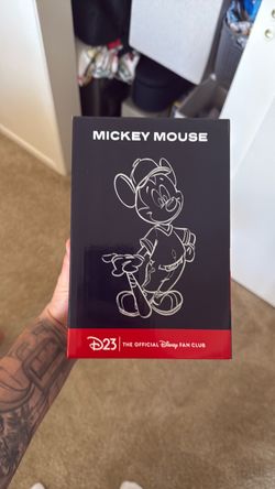 Mickey Mouse Bobblehead