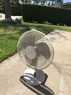 Counter Fan