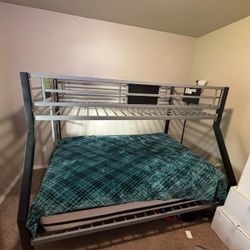 Bunk Bed Frame 