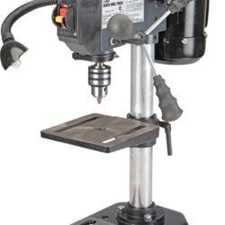  5 Speed - 8" Bench Mount Drill Press