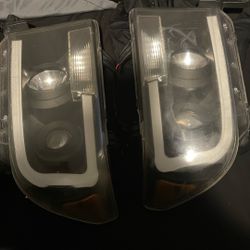 Tundra Headlights 