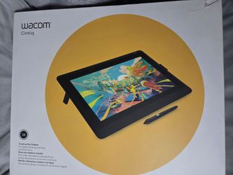 Wacom digital tablet