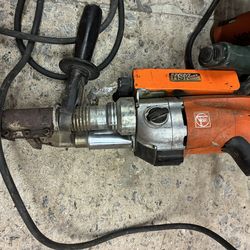 HSK 18 RSX hand-held plastic extrusion welder